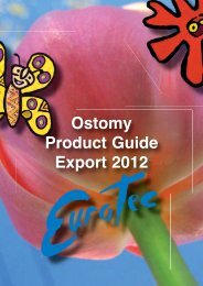 Download your complete stoma guide PDF here - EuroTec