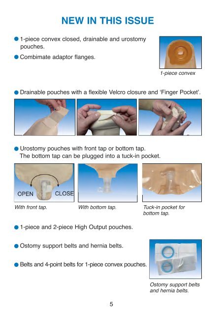 Download your complete stoma guide PDF here - EuroTec