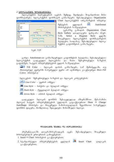 saxelmZRvanelo "informaciuli da sakomunikacio teqnologiebi"