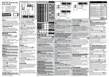 Rx2-12 (H) - Enika