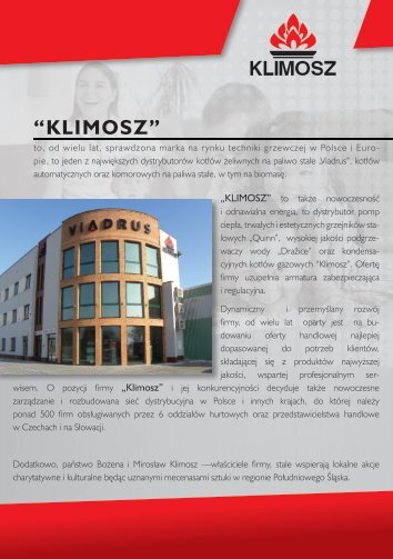 “KLIMOSZ” - InstalReporter