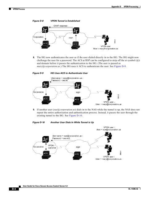 User Guide for Cisco Secure Access Control Server - Stewing Home