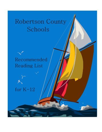 RCS Recommended Reading List (1) - Robertson County Schools