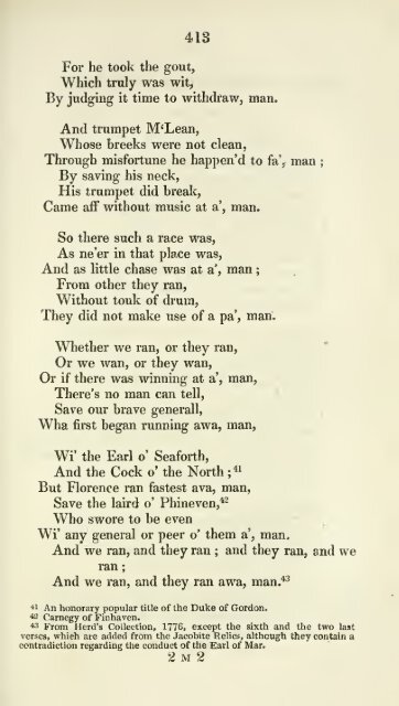 The Scottish songs - National Library of Scotland