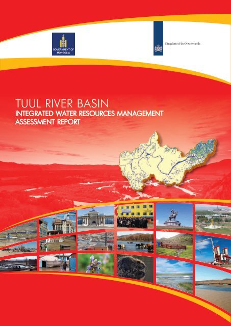 TUUL RIVER BASIN