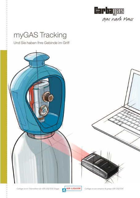 myGAS Tracking - Carbagas AG
