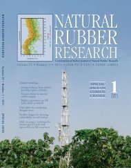 to read the publication - Rubber Board