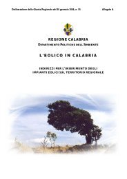 L'eolico in Calabria - Acalandrostour