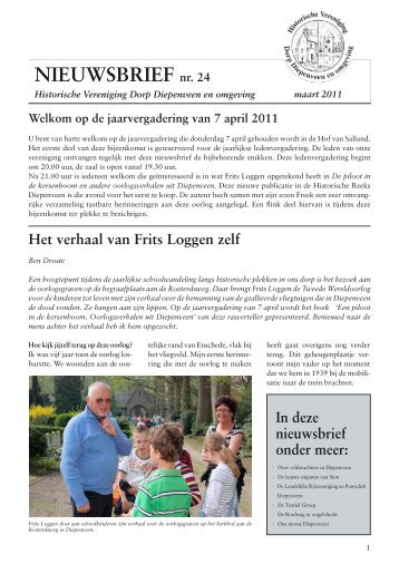 nr. 24 - Historische Vereniging Dorp Diepenveen en Omgeving