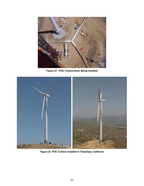 Advanced Wind Turbine Program Next Generation Turbine ... - NREL