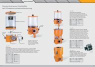 Dosierstationen Pu/Kö/Ma mit ... - plasma GmbH