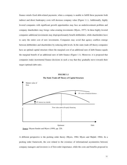 Financing Unquoted High-Growth Companies: From Extending