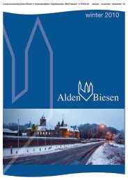 Alden Biesen - Publicaties - Vlaanderen.be