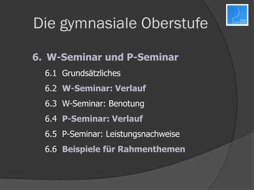 + 2 - Platen-Gymnasium Ansbach