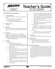 Teacher's Guide - Diwa Learning Systems
