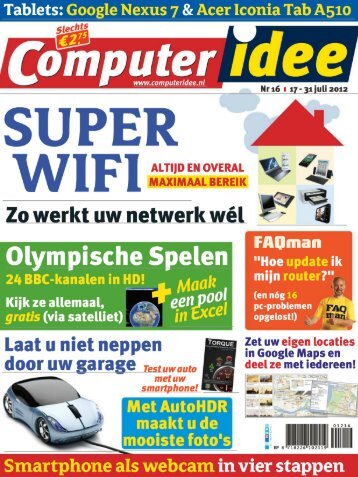 Computer Idee 2012-16.pdf - Crazy.nl
