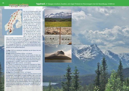 Catalogus op PDF - Norge Reiser