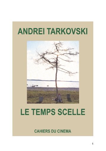 Tarkovski-letempsscelle