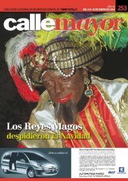 AAño nuevo... - REVISTA CALLE MAYOR