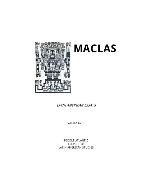 PDF) Personajes mitológicos conocidos en Paraguay. Un estado de la cuestión  a partir de un sondeo en línea