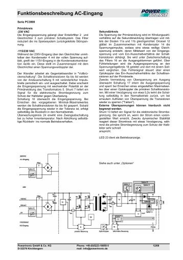 F - Powertronic.de