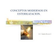 Conceptos Modernos en Esterilización