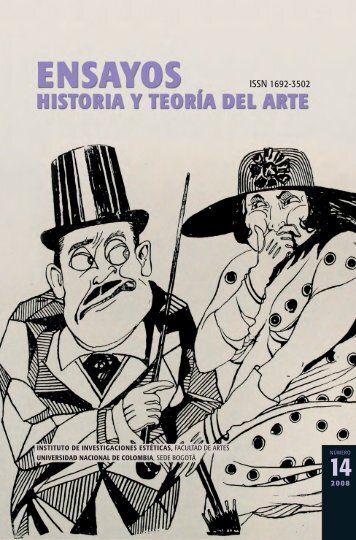 el arte colombiano frente a la vanguardia histórica europea en 1922 ...