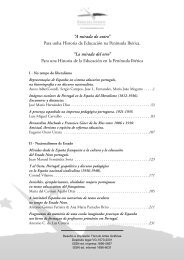 A mirada do outro - Educación en valores