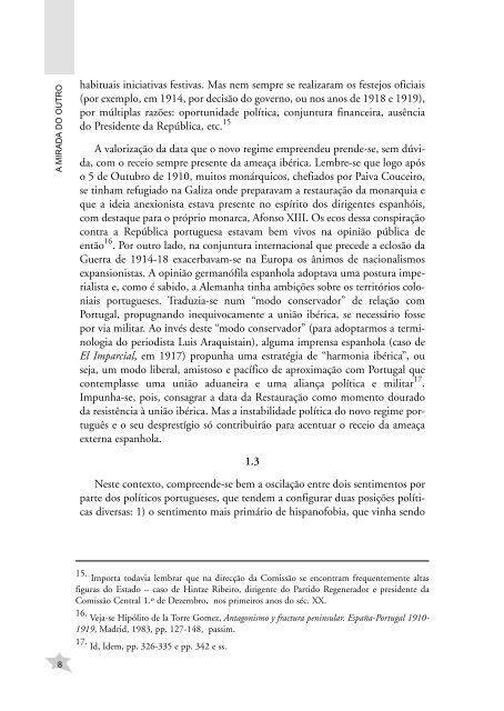 A mirada do outro - Educación en valores