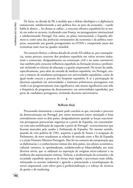 A mirada do outro - Educación en valores