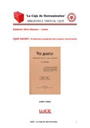 PDF - La Caja de Herramientas de UJCE