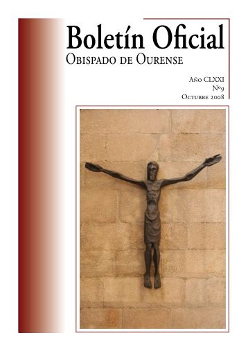 Octubre 2008 - Diocese de Ourense