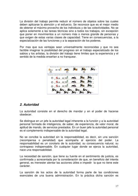 MONOGRAFIA DE DOCTRINAS ADMINISTRATIVAS ... - Emagister