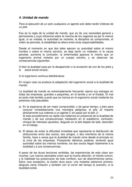 MONOGRAFIA DE DOCTRINAS ADMINISTRATIVAS ... - Emagister