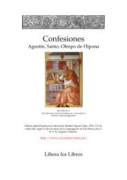 Agustin de Hipona - Confesiones