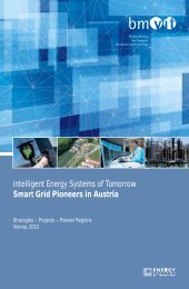 Smart Grid Pioneers in Austria - NachhaltigWirtschaften.at