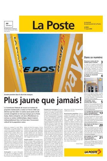 MarsLe lien est ouvert dans une nouvelle - La Poste Suisse