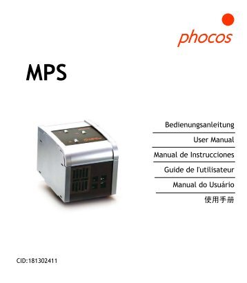 MPS - Phocos.com