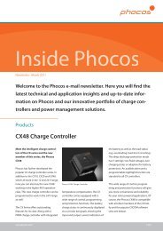 Phocos Phocos