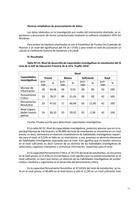 REVISTA CIENTÍFICA - Consejo Nacional de Ciencia y Tecnología ...