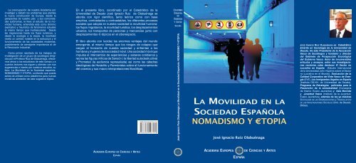 NOMADISMO Y €TOPIA - Academia Europea de Ciencias y Artes