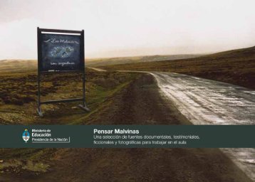 Descargar el libro “Pensar Malvinas” - Educ.ar