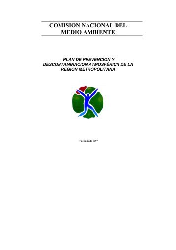 Plan de Prevención y Descontaminación de la Región ... - Sofofa