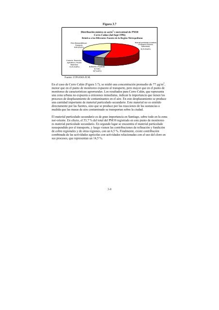 Plan de Prevención y Descontaminación de la Región ... - Sofofa