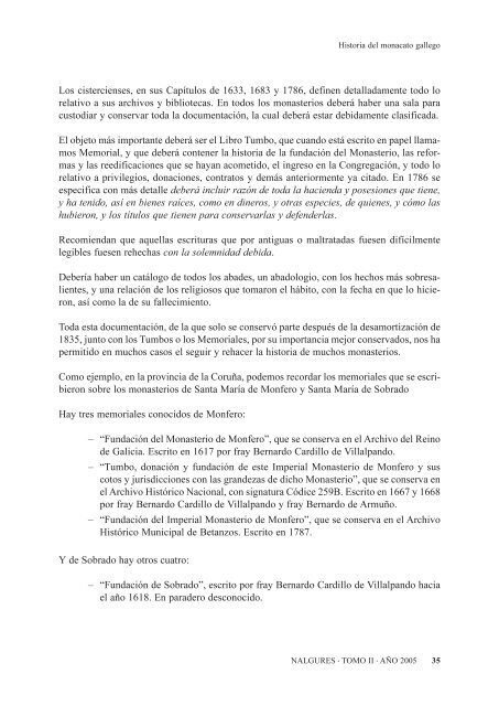 nalgures - Asociación Cultural de Estudios Históricos de Galicia