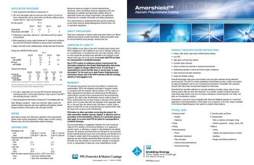 Amerlock 400 Color Chart