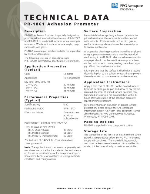 PR-1861 - PPG Industries
