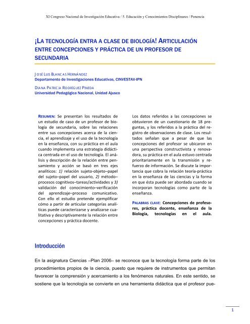 que es articulación biologia