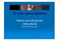 Ponencia Susana Montemayor Ruiz - Aula Intercultural