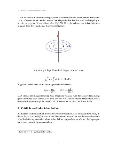 1 Magnetostatik verschwin